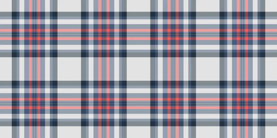 Tile fabric background textile, customized vector check tartan. Weave patte.. Stock Illustration
