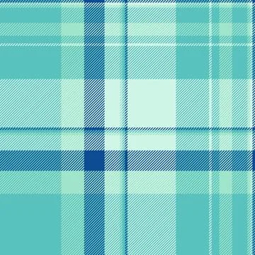 Tile fabric vector pattern, vintage background textile seamless. Flannel te.. イラスト素材