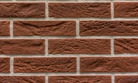 Tile in the form of bricks stone wall pattern texture background 写真素材