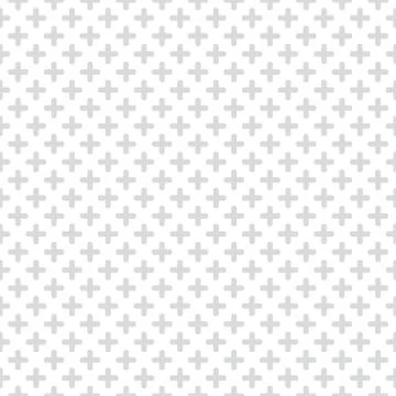 Tile grey and white background vector wallpaper Stock Illustration