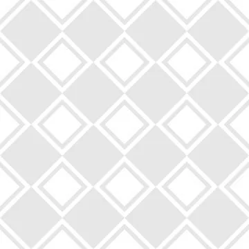 Tile grey and white vector pattern Stock Illustration