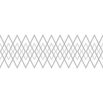 Tile grey and white vector pattern Stock Illustration