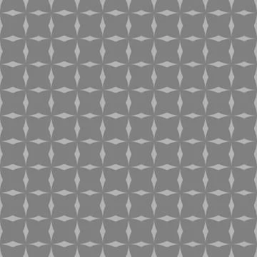 Tile grey vector pattern or background Illustrazione stock