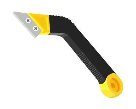 Tile Grout Rake Flooring Tools Stock-Illustration