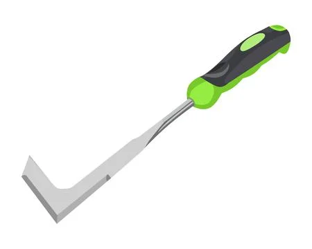 Tile Grout Rake Flooring Tools Stock Illustration