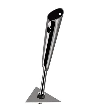 Tile Grout Rake Flooring Tools Stock Illustration
