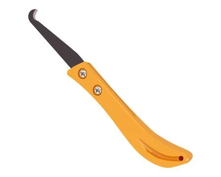 Tile Grout Rake Flooring Tools Ilustración de archivo