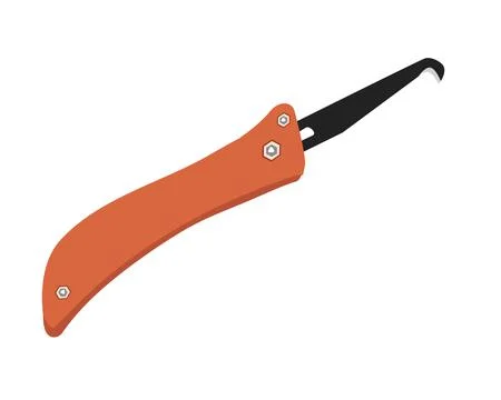 Tile Grout Rake Flooring Tools Ilustración de archivo