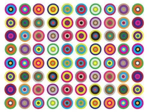 Tile Stock Illustration