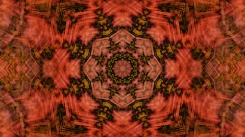 Tile kaleida spotlight Stock Footage 32580281