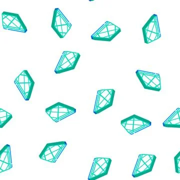 Tile layer floor isometric icon seamless pattern Stockillustratie