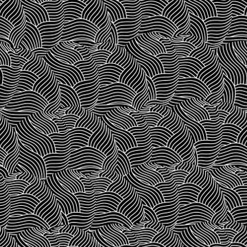 Tile Line Pattern Stock Illustration