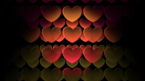 Tile love upward Stock Footage 94997194
