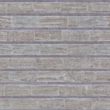 Tile marble rectangular lilac color .Background or texture Stock Photos