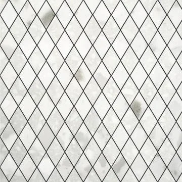 Tile mosaic background Stock Illustration