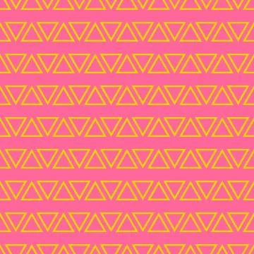Tile neon vector pattern or website background Illustrazione stock