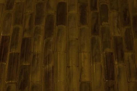 Tile, parallel stripes. Stock Photos