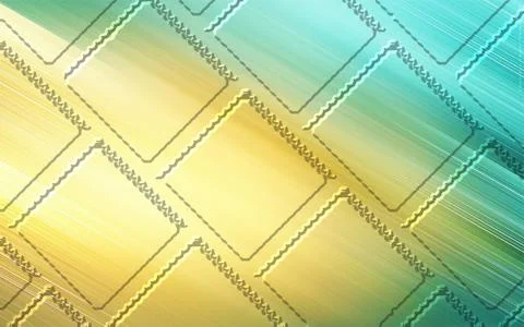 Tile pattern45 Illustrazione stock