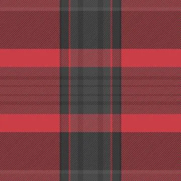 Tile plaid check vector, fade seamless textile pattern. Quilted background .. Illustrazione stock