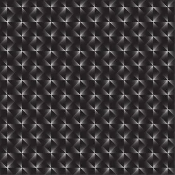 Tile of a repeatable pattern with squares. Stock Illustration