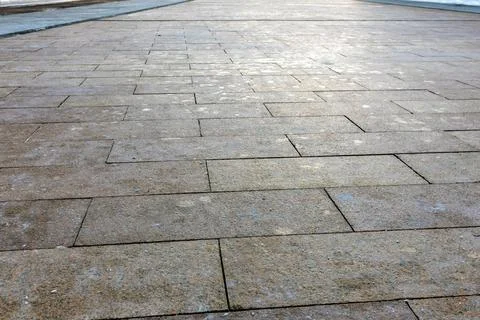 Tile square background Foto stock