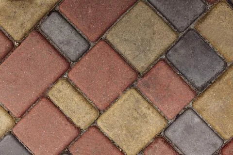 Tile, stone, background Stock Photos