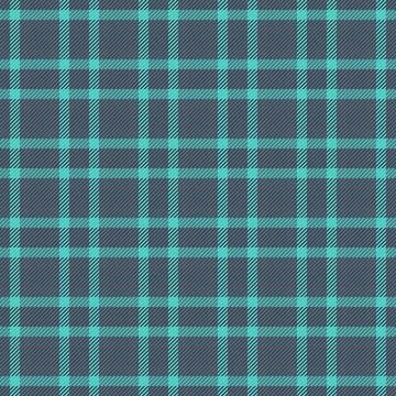 Tile tartan plaid pattern, doodle background check vector. Cover texture se.. 스톡 일러스트