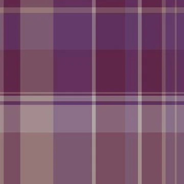 Tile textile pattern check, poncho tartan fabric texture. Realistic seamles.. Stock Illustration