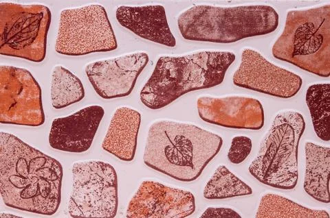 Tile texture Stock Photos