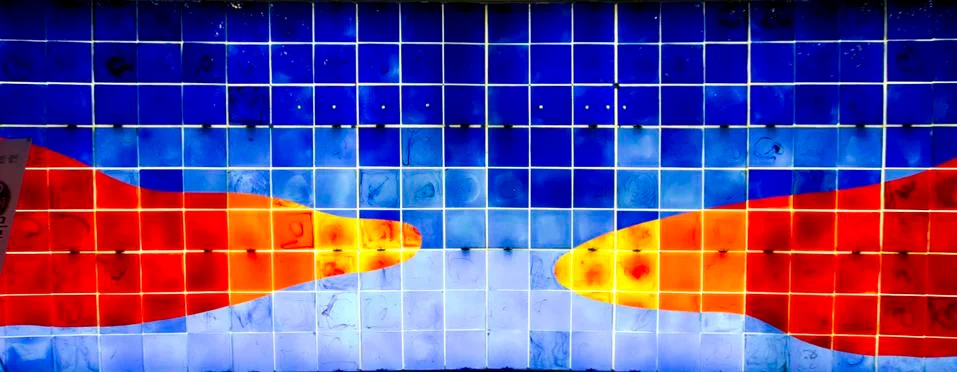 Tile Texture_Coex Stock Photos