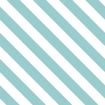Tile vector pattern with blue and white stripes Stock Illustration