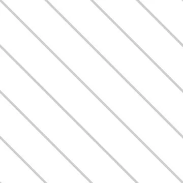 Tile vector pattern with grey and white stripes background Stock Illustration