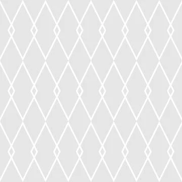 Tile vector pattern with grey and white background Stock Illustration