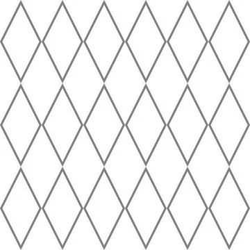 Tile vector pattern with grey and white background Stock Illustration