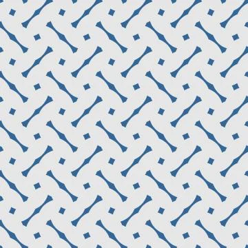 Tile vector pattern with grey background Stock Illustration