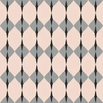 Tile vector pattern Stock Illustration