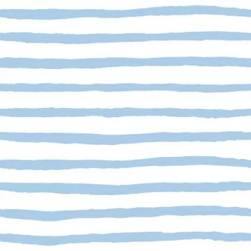 Tile vector pattern with navy blue and white stripes Stock Illustration