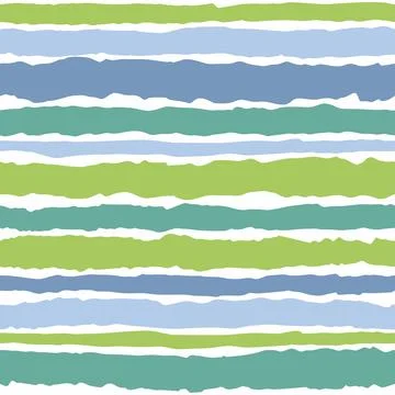 Tile vector pattern with  stripes Stock Illustration