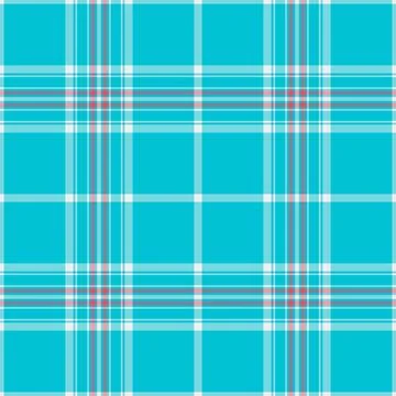 Tile vector textile seamless, tweed check background pattern. Motif fabric .. Stock Illustration