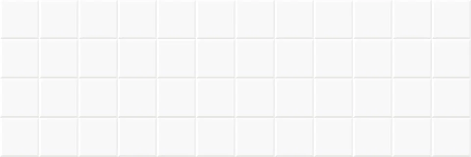 Tile for wall and floor in kitchen bathroom toilet. Clean square ceramic tiled Ilustración de archivo