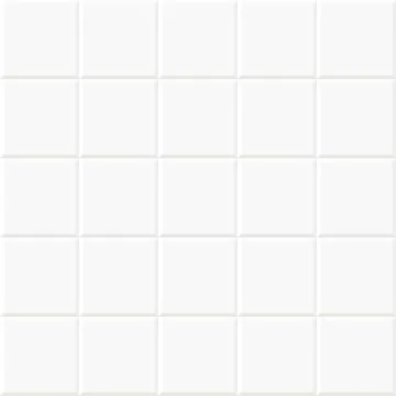 Tile for wall and floor in kitchen bathroom toilet. Clean square ceramic tiled Illustrazione stock