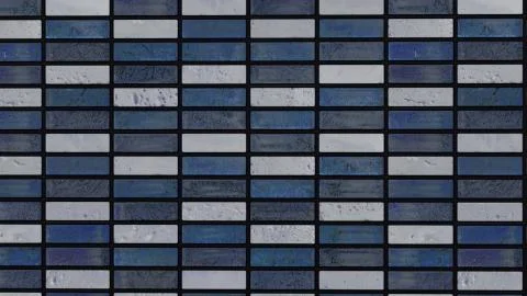 Tile wall, floor surface as background texture. Stock Photos