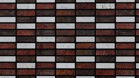 Tile wall, floor surface as background texture. Stock Photos