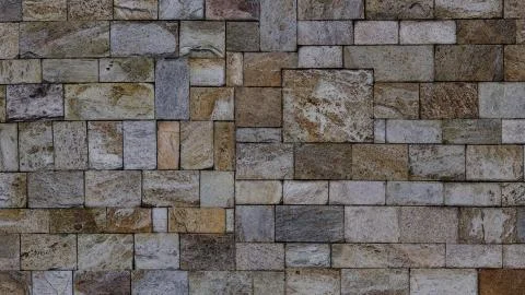 Tile wall, floor surface as background texture. Stock Photos