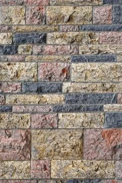 Tile wall Stock Photos