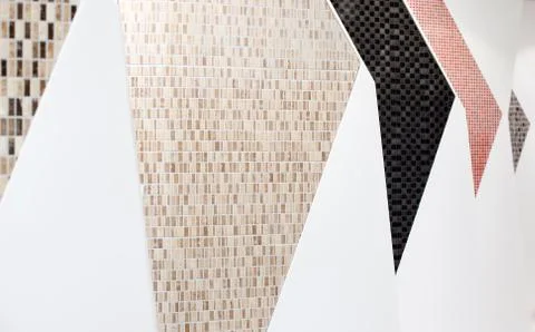 Tile wall texture background Stock Photos