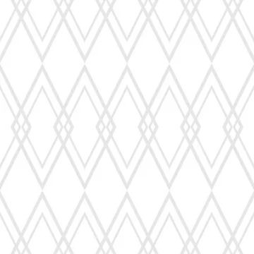 Tile white and grey background or vector pattern Stock Illustration