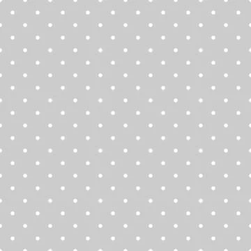 Tile white and grey vector pattern Stock Illustration