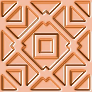 Tile17 Seamless tileable decorative background pattern. Copyright: xZoonar... Stock Photos