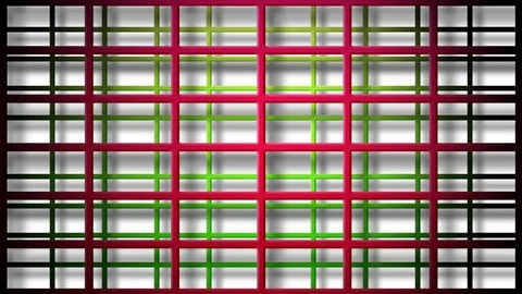 Tileable grid array Stock Footage 95261346